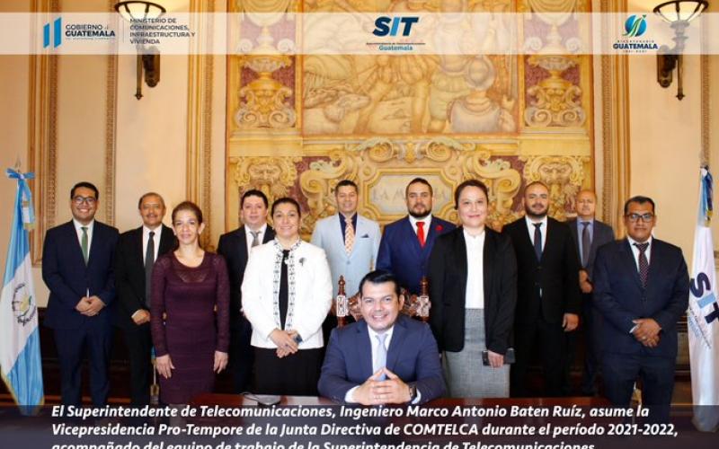 Vicepresidencia para Guatemala