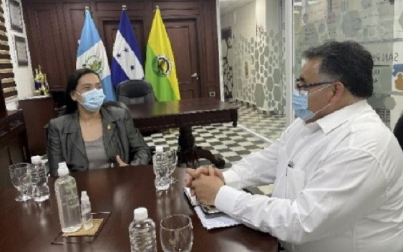 Embajador en Honduras