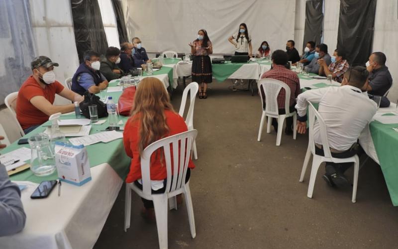 Con el objetivo de continuar con la atención adecuada de los usuarios del Ministerio de Ambiente y Recursos Naturales