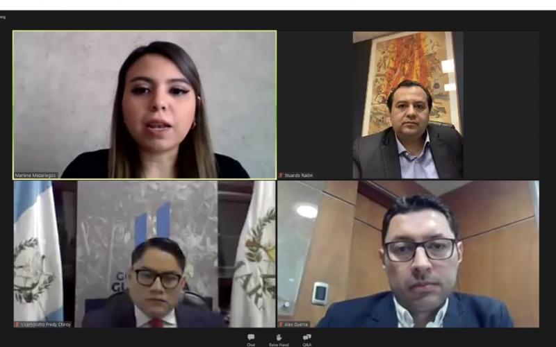 El plan estratégico del Ministerio de Ambiente y Recursos Naturales (MARN), desarrollado bajo el liderazgo del ministro Mario Rojas Espino, contempla la gestión integral del recurso hídrico, una prioridad para mejorar la calidad de vida y el desarrollo en los guatemaltecos.