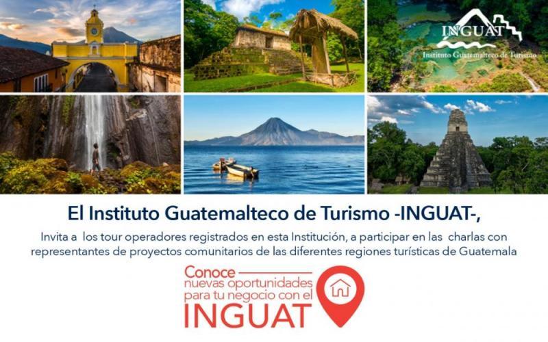 Encuentros virtuales de turismo comunitario