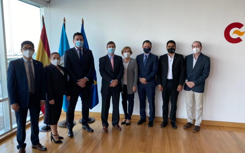 Dialogan sobre Empleo Público en Guatemala