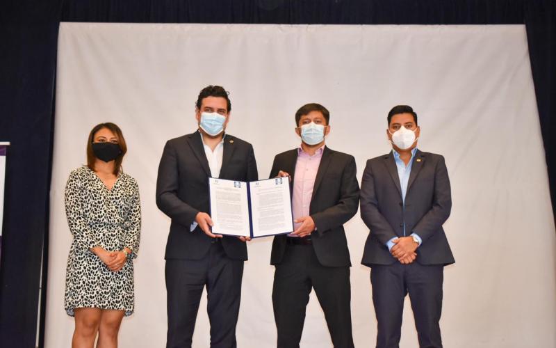 Acciones estratégicas desarrolladas por el Ministerio de Trabajo y Previsión Social, en el marco del Año Internacional Contra el Trabajo Infantil