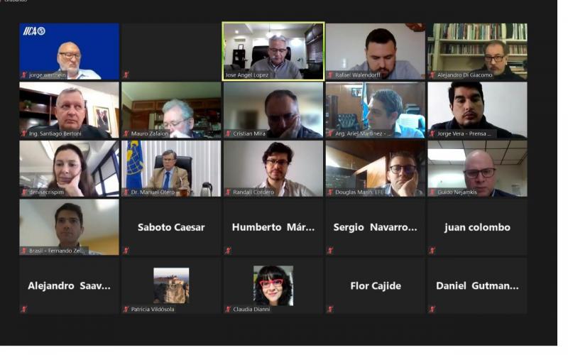 Latinoamérica busca garantizar la disponibilidad de alimentos