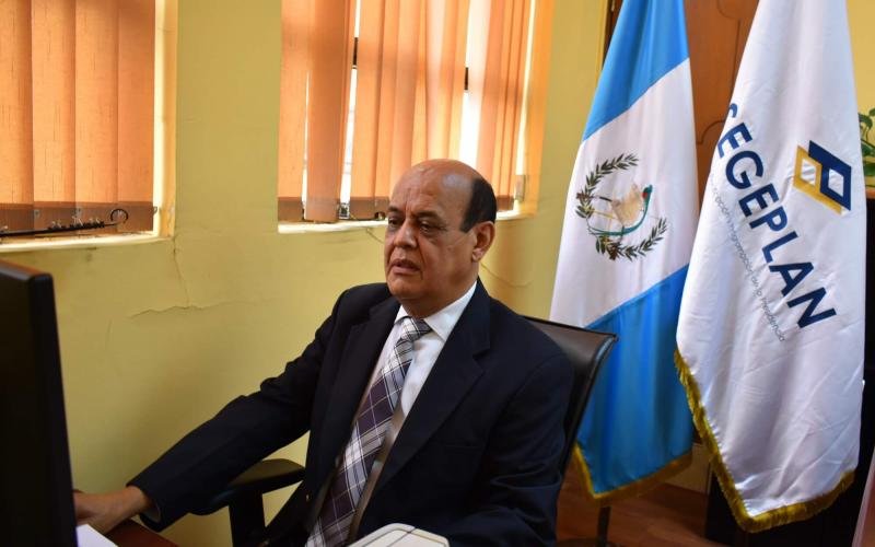 SEGEPLAN participa en el Foro Político de Alto Nivel en representación del Estado de Guatemala