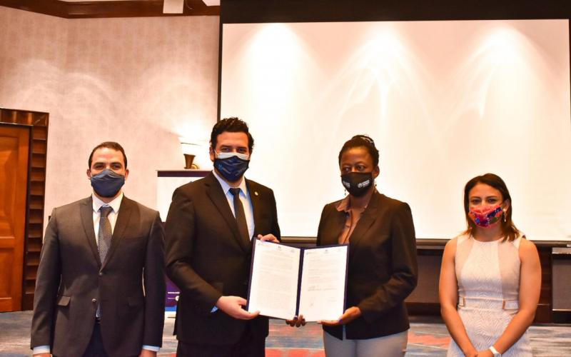 Carta de entendimiento Mintrab y ACNUR