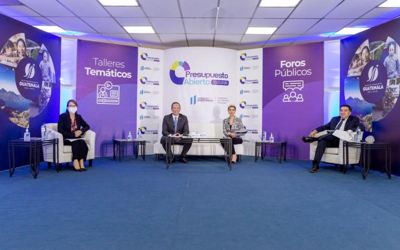 Presupuesto Abierto 2022