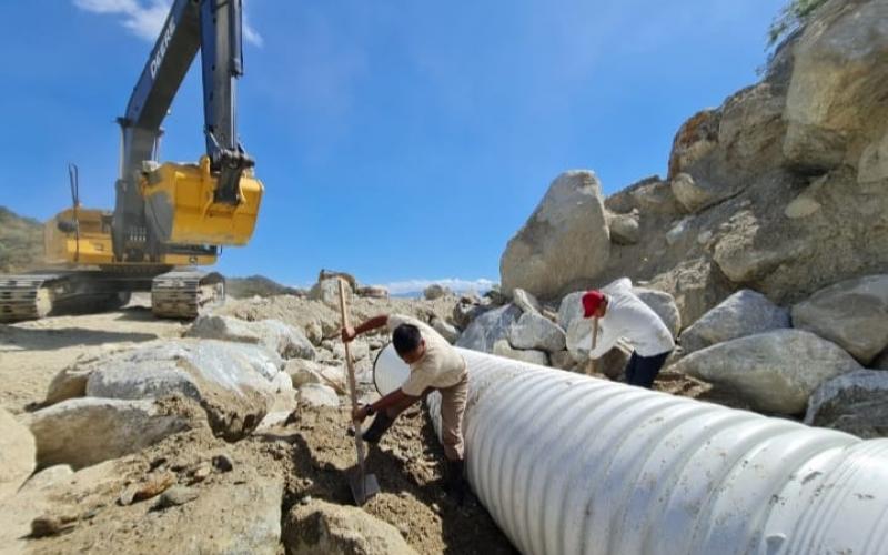 Avanza reactivación económica tras el paso de ETA e IOTA