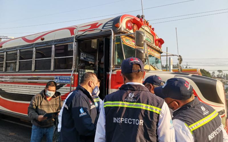 Operativo ruta Interamericana