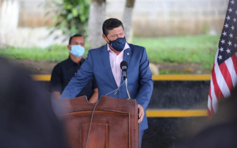 Inician curso de capacitación para Grupo de Operaciones Antipandillas (GOA)