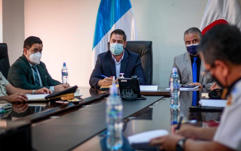 Instalación Comité 