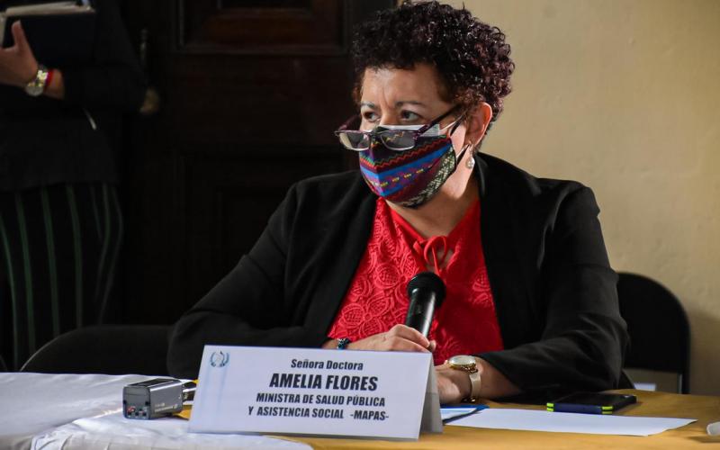 Más vacunas llegarán al país en los próximos días