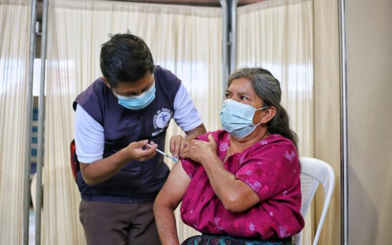 Las vacunas son seguras