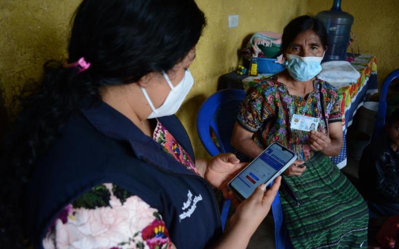 Registro Vacuna COVID-19