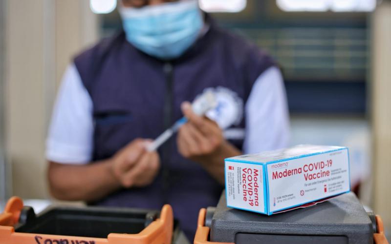 Intensifica Vacunación