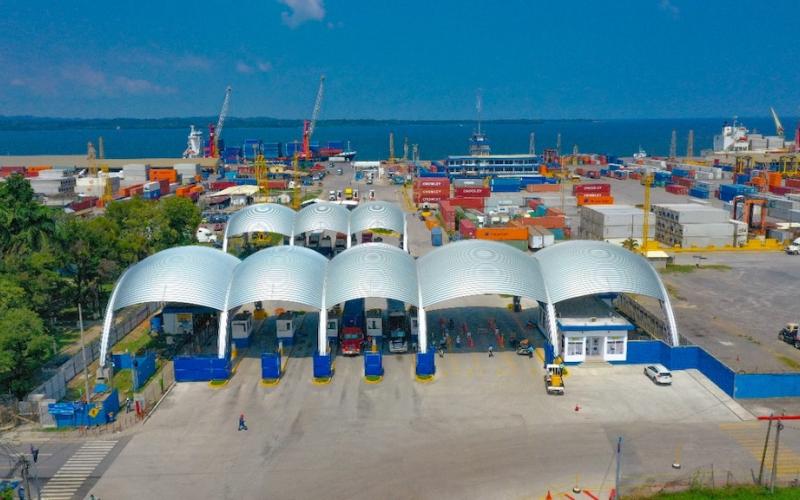 Empresa Portuaria Nacional Santo Tomas de Castilla