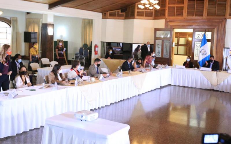 4ta Reunión Ordinaria 