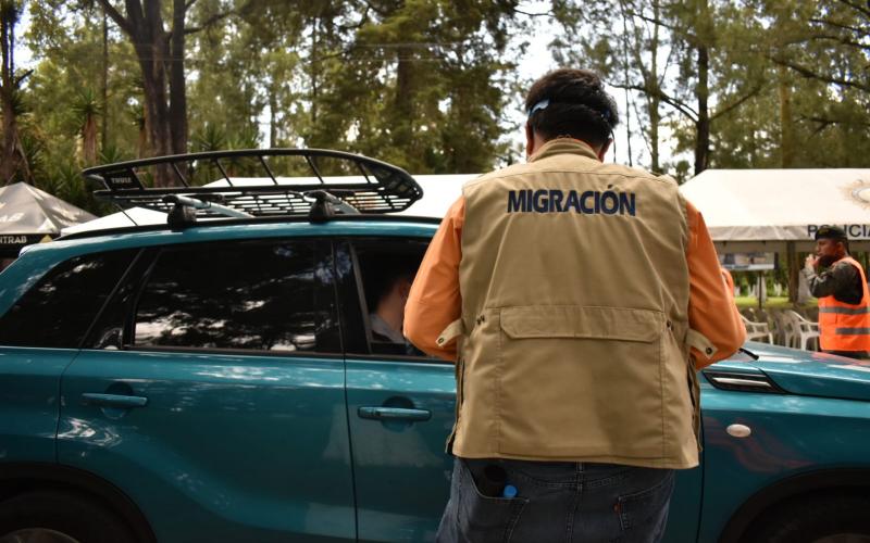 Inicia Proceso De Vacunación Para Delegados Migratorios