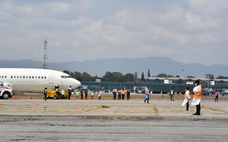Centro de Recepción de Retornados