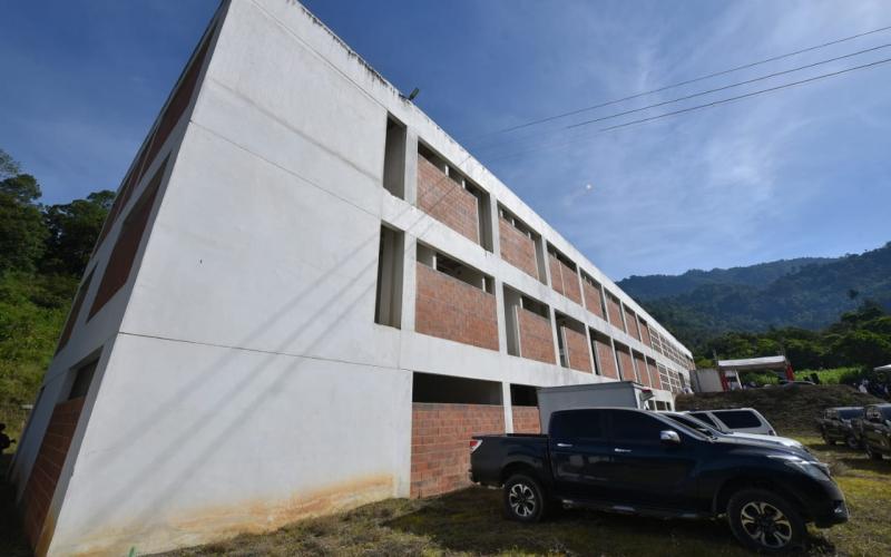 Hospital de San Pedro Nécta