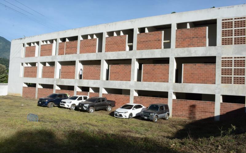 Hospital Huehuetenango