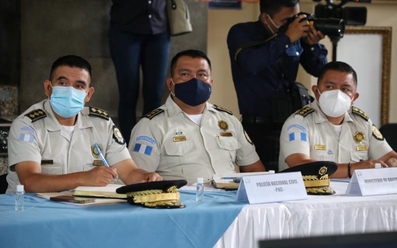 PNC habilitará centro de vacunación Covid en zona 6