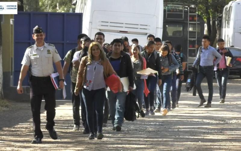Academia policial recibirá en agosto a nuevos aspirantes a PNC