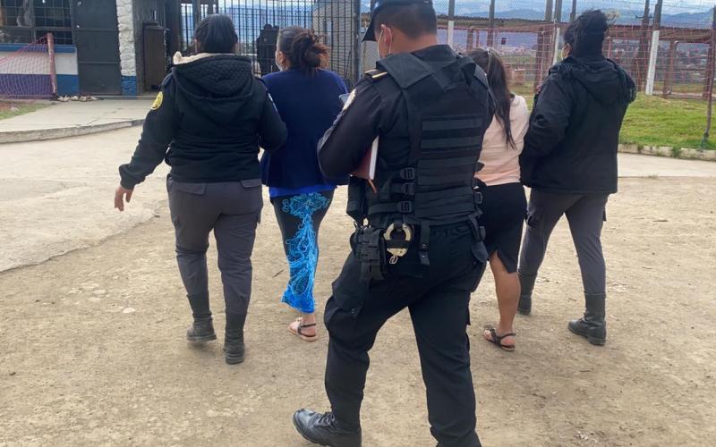 Fuerzas policiales han desarticulado a más de 40 estructuras criminales