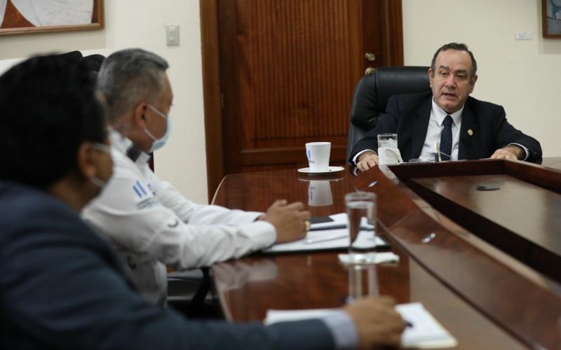 Despacho presidencial