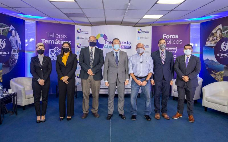 Presupuesto Abierto 2022