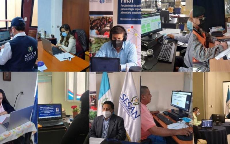 Secretaría de Seguridad Alimentaria y Nutricional