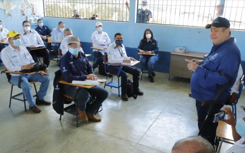 El desarrollo rural integral llegará a la zona de adyacencia