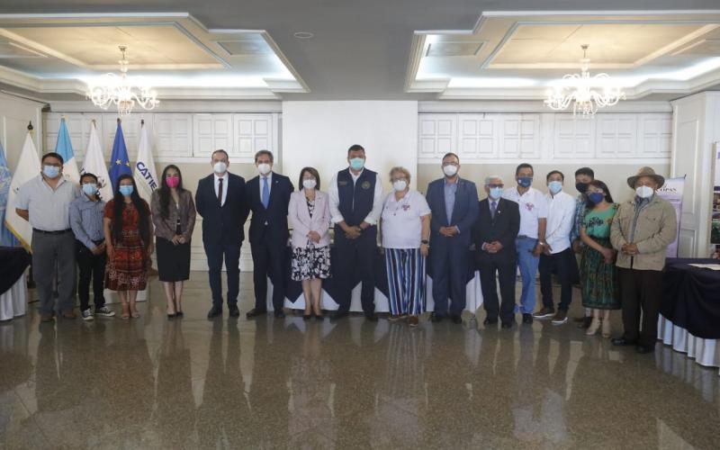 Secretaría de Seguridad Alimentaria y Nutricional 