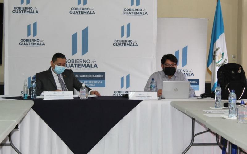 DIGESSP busca modernización en sus procesos e implementar nueva Ley