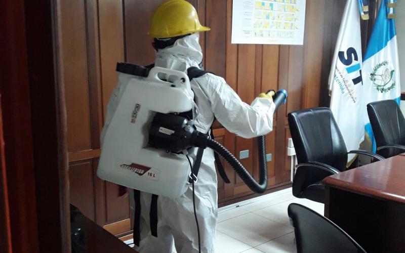 Información importante