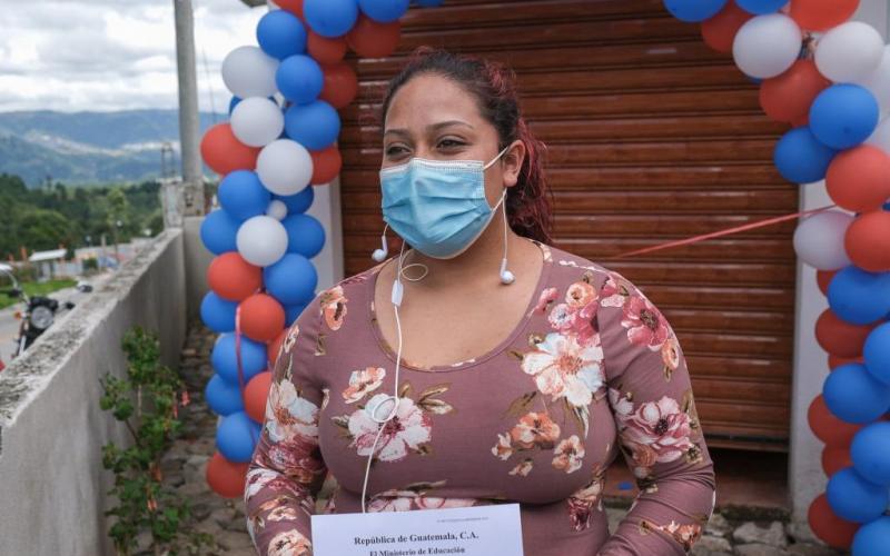 El fruto de su esfuerzo