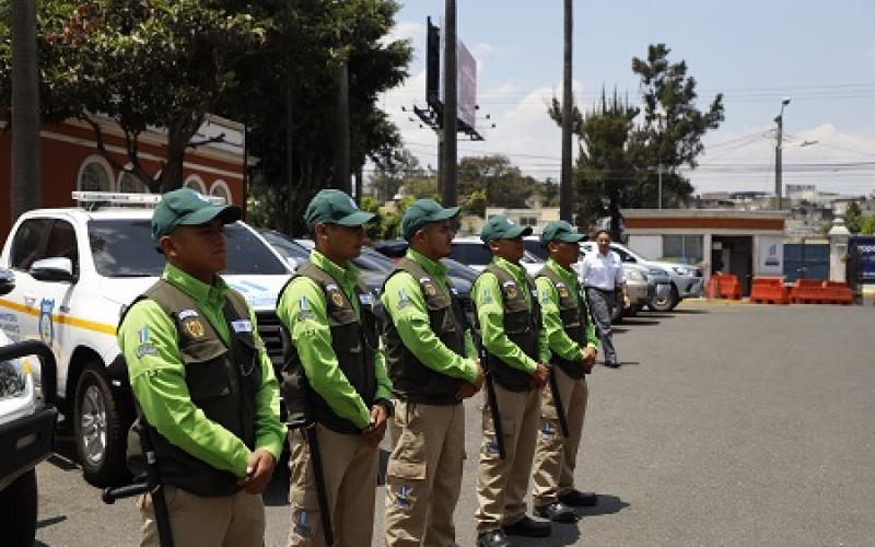 Patrullas Ambientales del MARN
