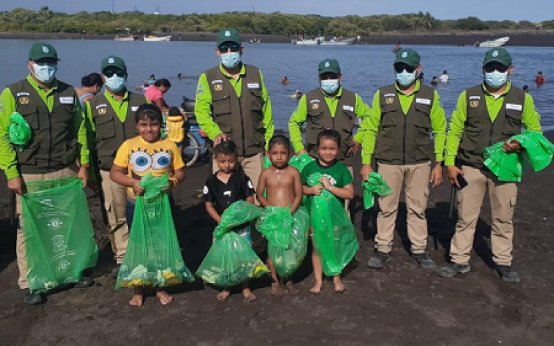 Patrullas Ambientales del MARN