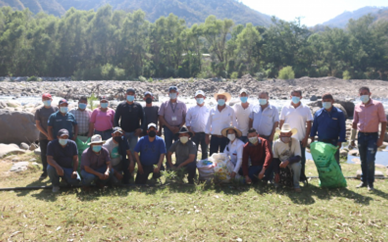 Jornadas de limpieza en Quiché