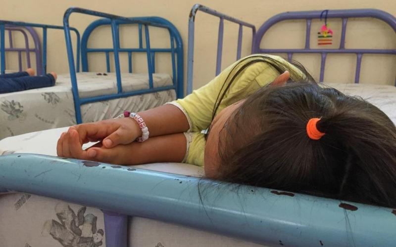 En el Hogar Temporal de Zacapa se les restituye sus derechos a la niñez