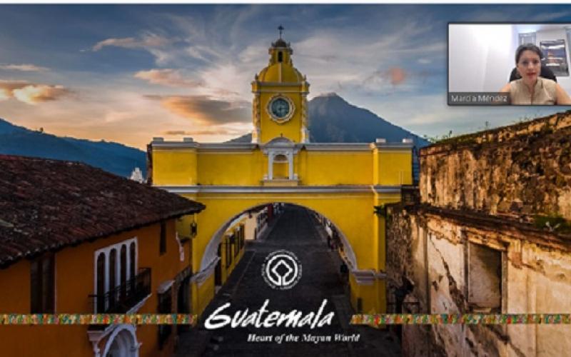 Presentación de Guatemala país