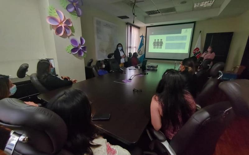El Fondo Social de Solidaridad conmemoró el Día Internacional de la Mujer