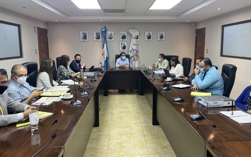Reunion de trabajo con representantes de fundazucar