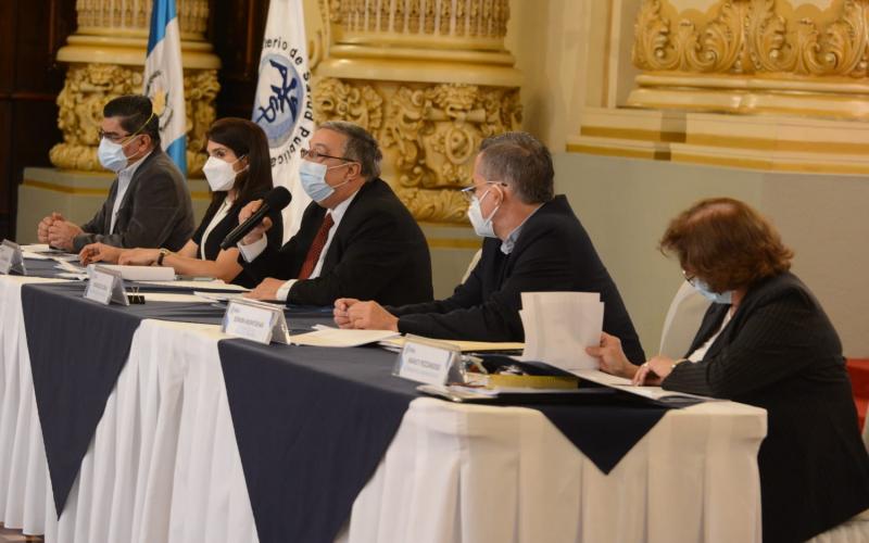 Conferencia de Prensa 