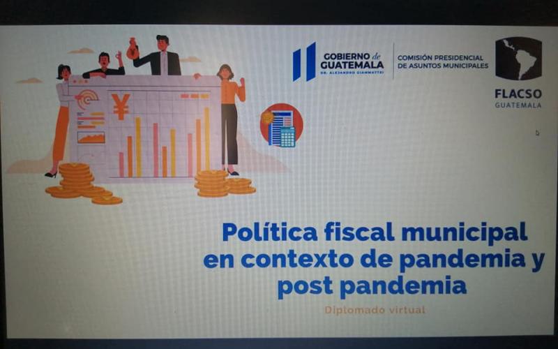 Política Fiscal Municipal en contexto de pandemia y post pandemia