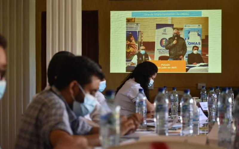 Gira de implementación