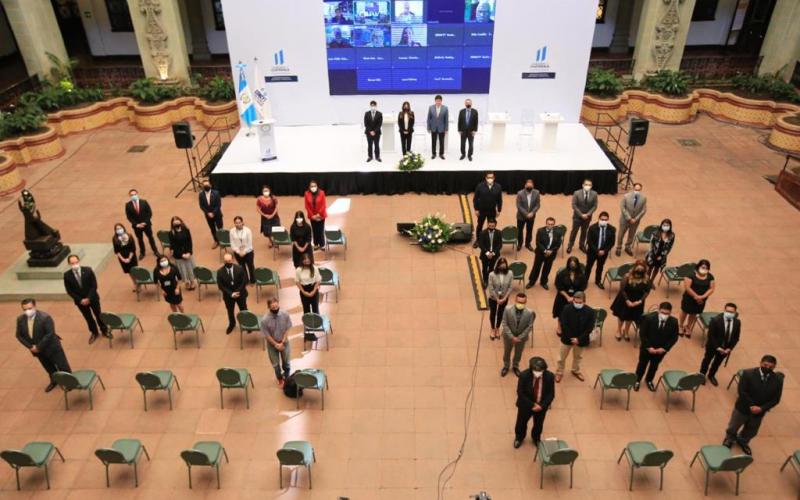 La Senacyt se compromete a trabajar con ética y transparencia