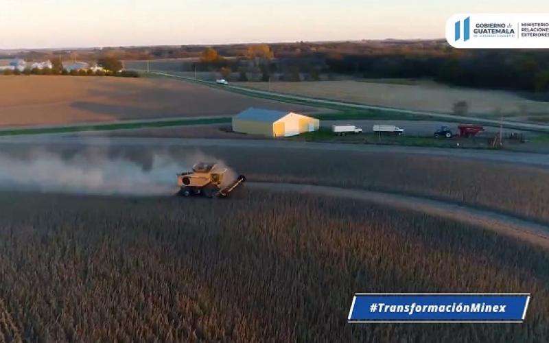 Trabajo temporal en Norteamérica