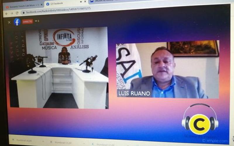 Ing. Luis Ruano  