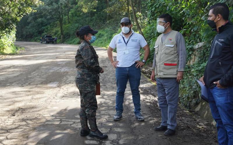 Gestores de Copresam